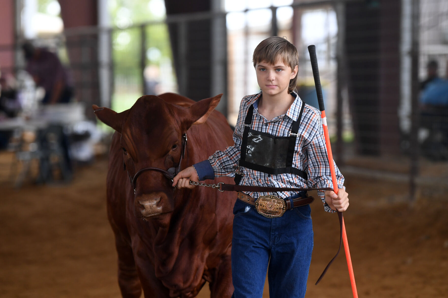 Burleson County Fair
